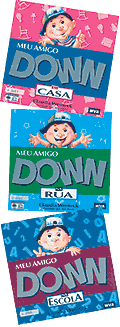 down