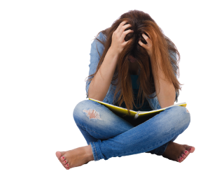 estudante_adolescente_livro_desespero_AdobeStock_84754066_Elnur