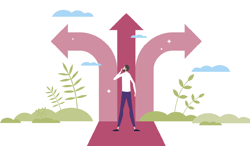 homem_caminhos_escolha_AdobeStock_403029838_VectorMine_[modificado]